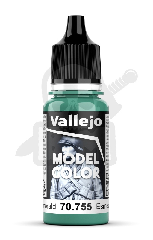 Utensili da modellismo VAL828-Vallejo Model Color-Woodgrain Giocattoli